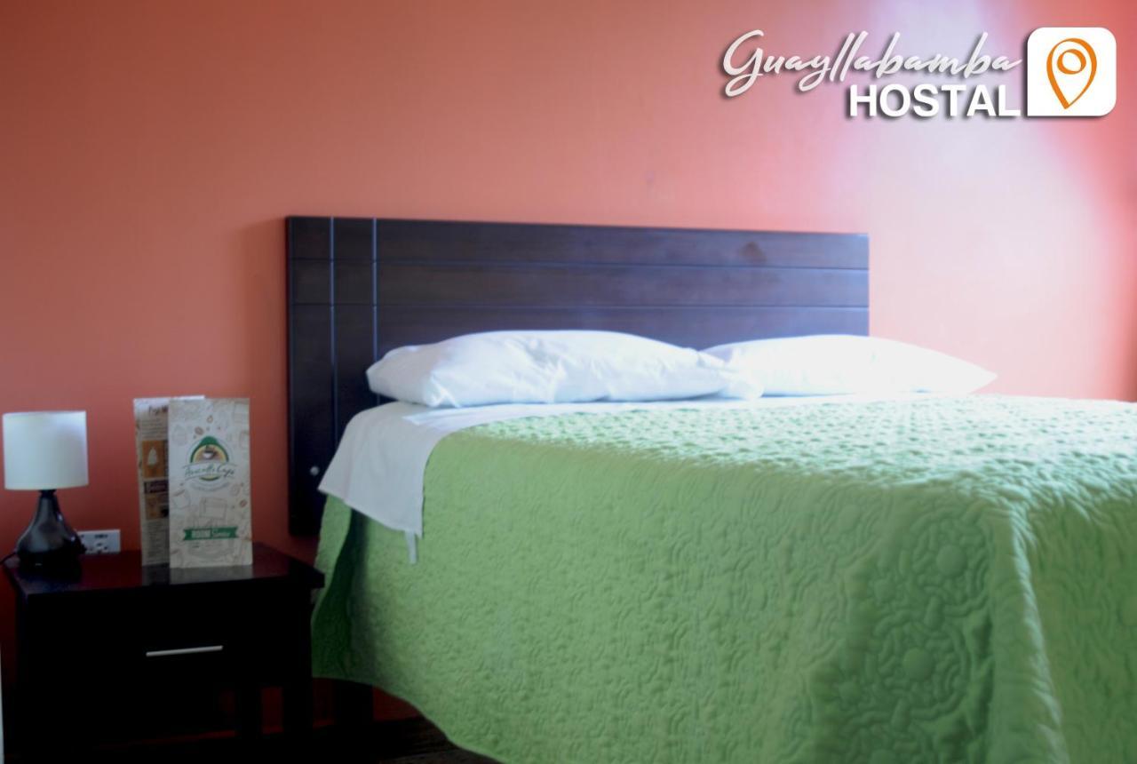 Hostal Guayllabamba 키토 외부 사진