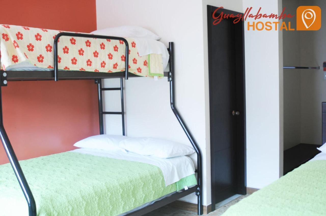 Hostal Guayllabamba 키토 외부 사진