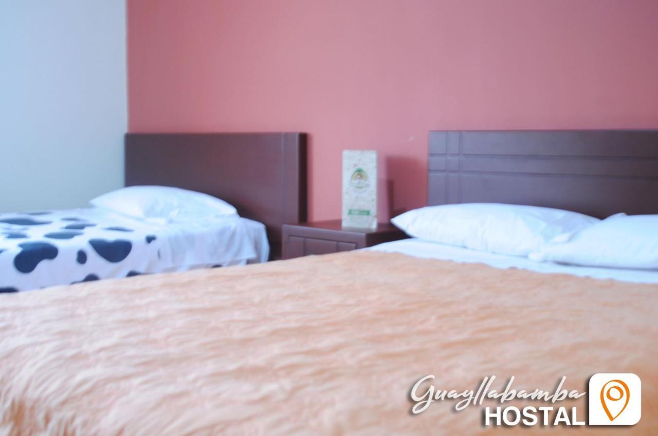 Hostal Guayllabamba 키토 외부 사진