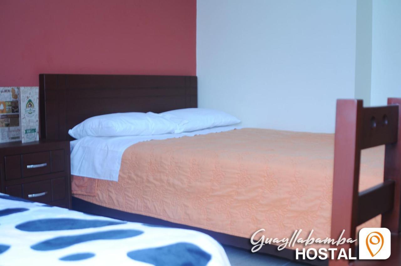 Hostal Guayllabamba 키토 외부 사진