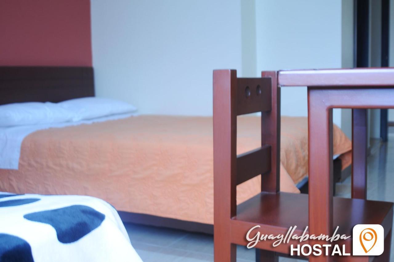 Hostal Guayllabamba 키토 외부 사진