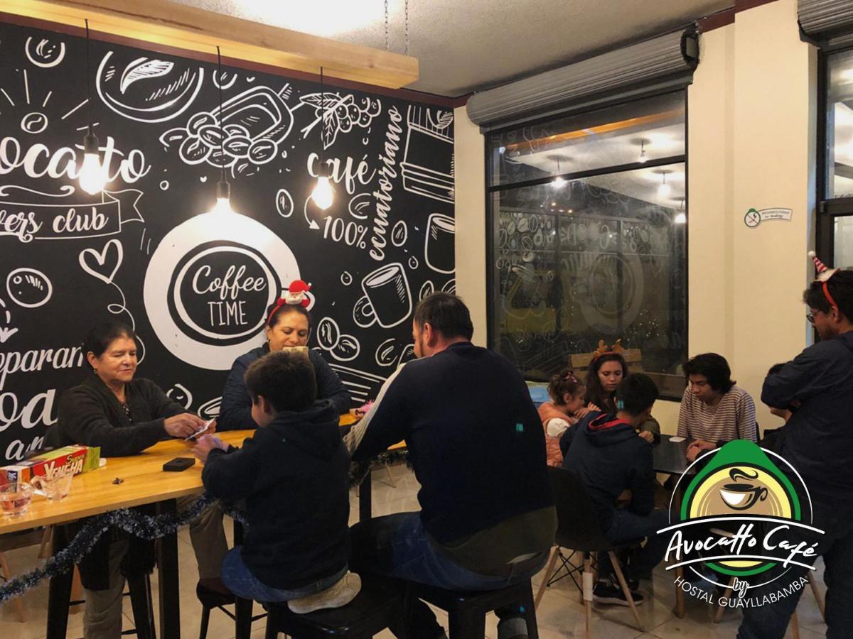Hostal Guayllabamba 키토 외부 사진