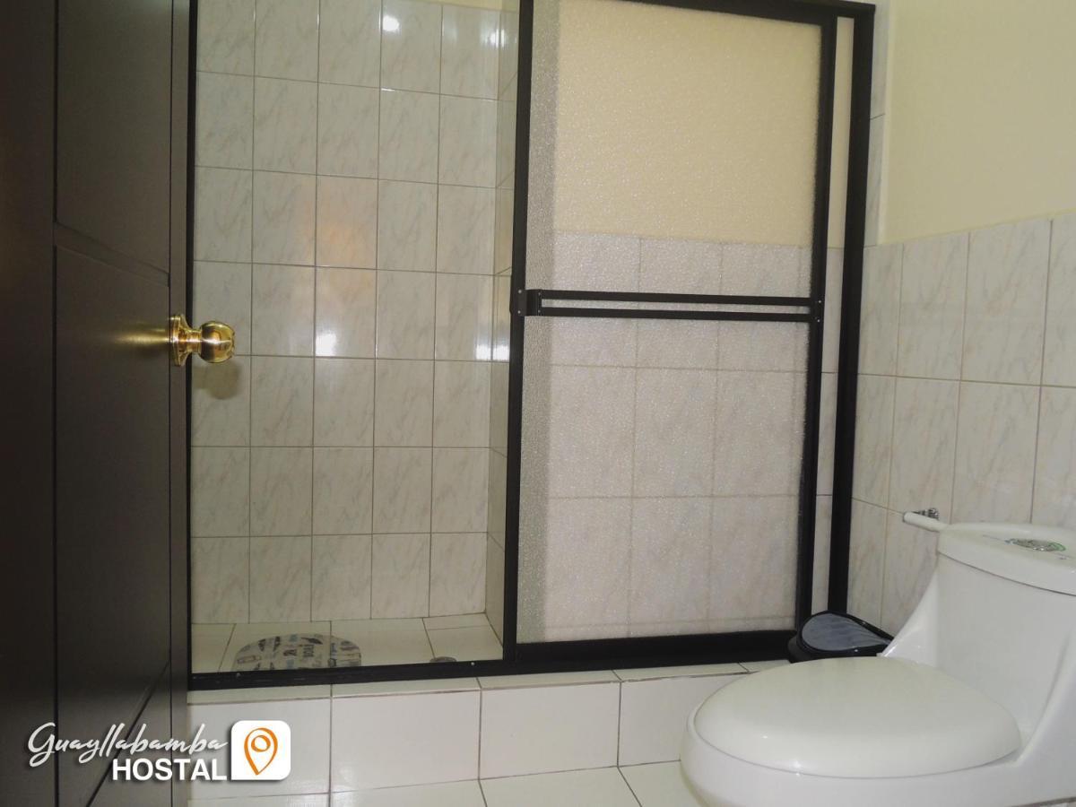 Hostal Guayllabamba 키토 외부 사진