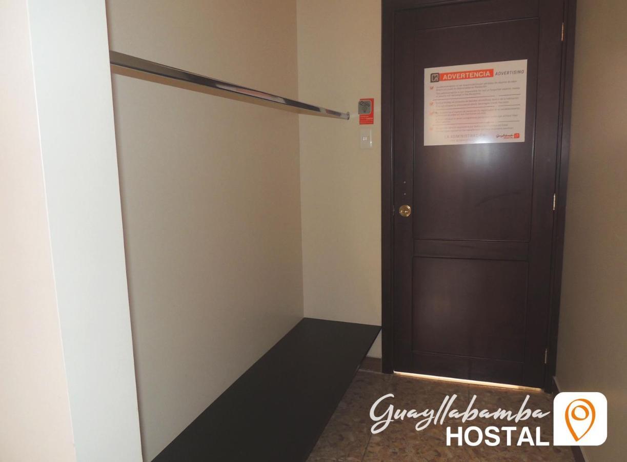 Hostal Guayllabamba 키토 외부 사진